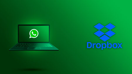 Forma fácil de guardar audios de Whatsapp en Dropbox