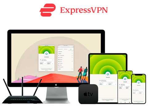 Dispositivos VPN Express